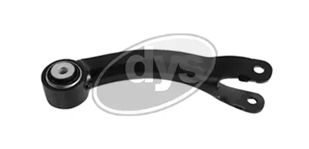 носач, окачване на колелата DYS                 