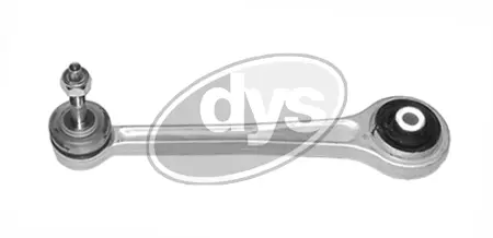 Носач, окачване на колелата DYS