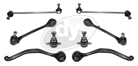 комплект окачване DYS                 