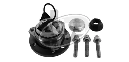 комплект колесен лагер DYS                 