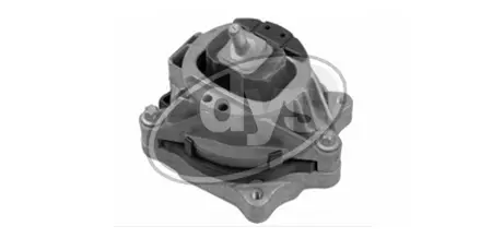 окачване, двигател DYS                 