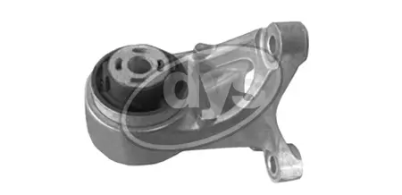 окачване, двигател DYS                 