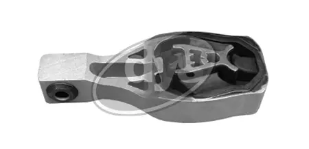 окачване, двигател DYS                 