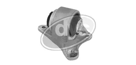 окачване, двигател DYS                 