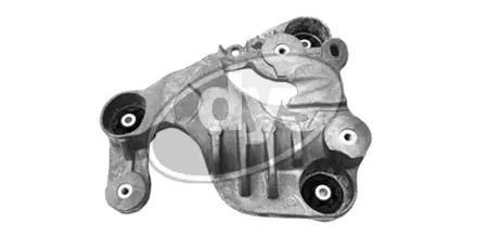 окачване, двигател DYS                 