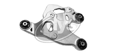 окачване, двигател DYS                 