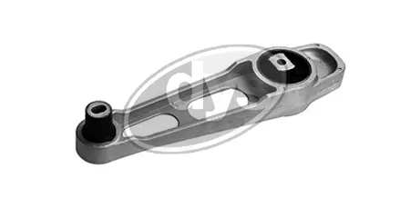 окачване, двигател DYS                 