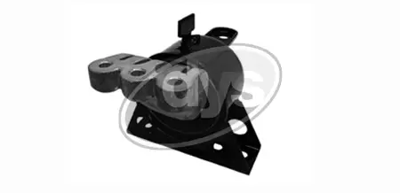 окачване, двигател DYS                 