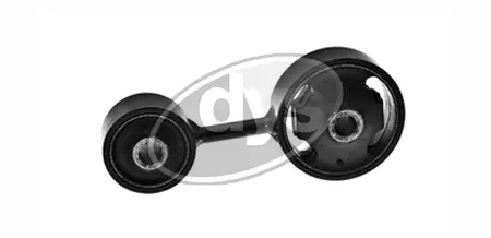 окачване, двигател DYS                 