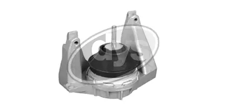 окачване, двигател DYS                 