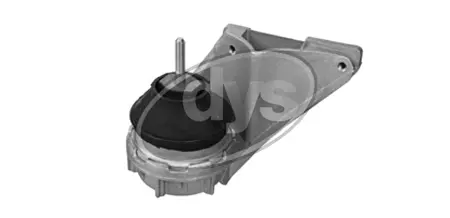 окачване, двигател DYS                 