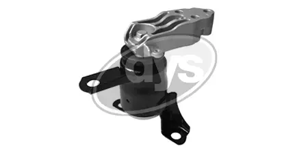 окачване, двигател DYS                 