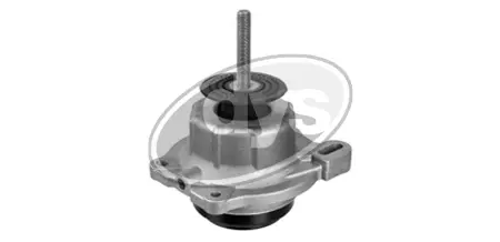 окачване, двигател DYS                 