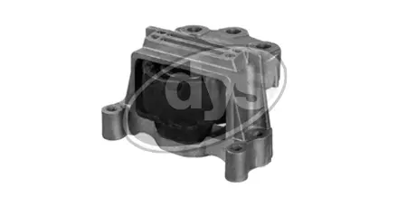 окачване, двигател DYS                 