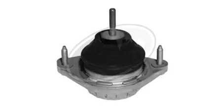 окачване, двигател DYS                 