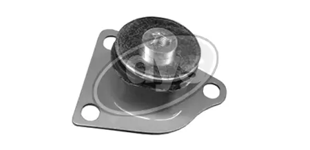 окачване, двигател DYS                 