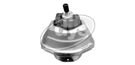 окачване, двигател DYS                 