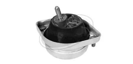 окачване, двигател DYS                 