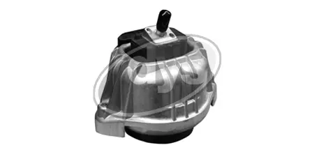 окачване, двигател DYS                 