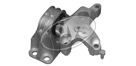 окачване, двигател DYS                 