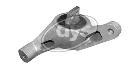 окачване, двигател DYS                 