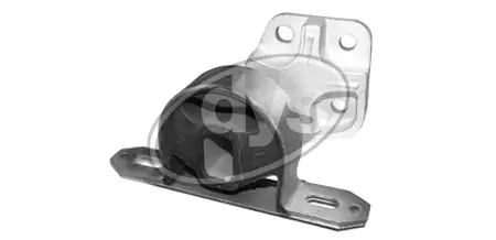 окачване, двигател DYS                 