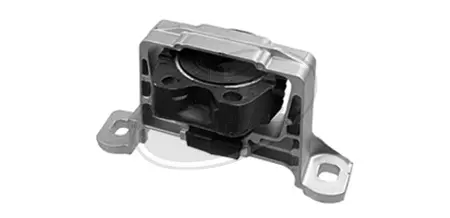 окачване, двигател DYS                 