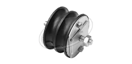 окачване, двигател DYS                 