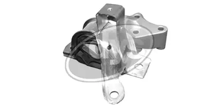 окачване, двигател DYS                 