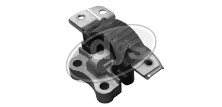 окачване, двигател DYS                 