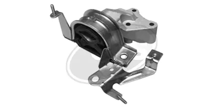 окачване, двигател DYS                 