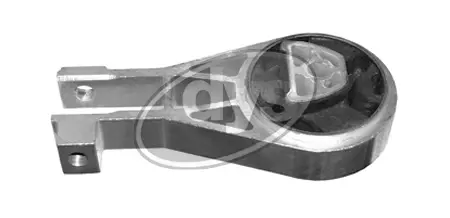 окачване, двигател DYS                 