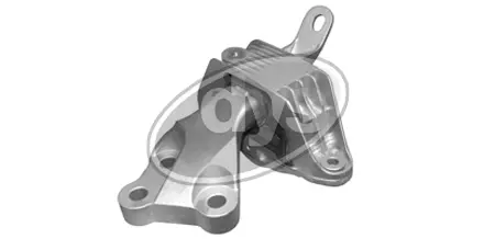 окачване, двигател DYS                 