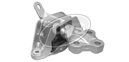 окачване, двигател DYS                 