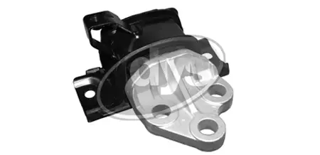 окачване, двигател DYS                 