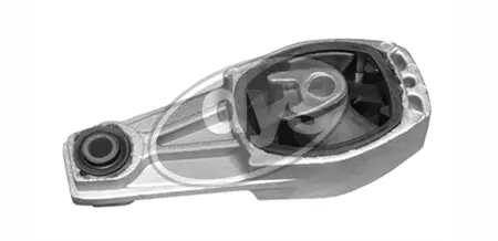 окачване, двигател DYS                 