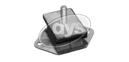 окачване, двигател DYS                 