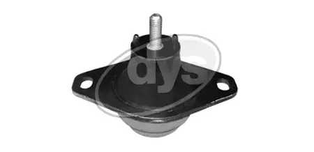 окачване, двигател DYS                 