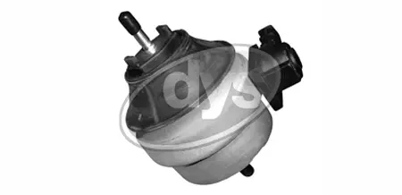 окачване, двигател DYS                 