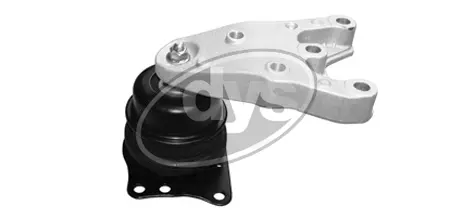 окачване, двигател DYS                 