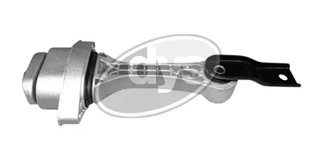 окачване, двигател DYS                 