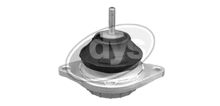окачване, двигател DYS                 