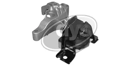 окачване, двигател DYS                 