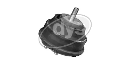 окачване, двигател DYS                 