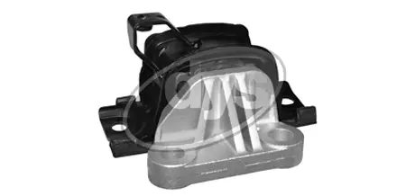 окачване, двигател DYS                 