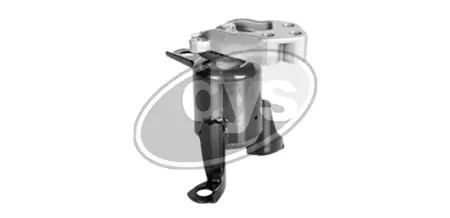 окачване, двигател DYS                 