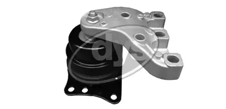 окачване, двигател DYS                 