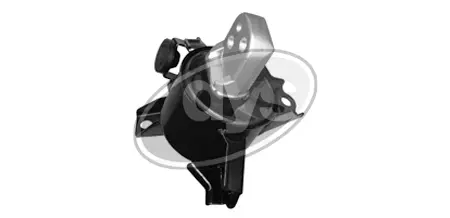 окачване, двигател DYS                 