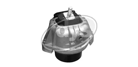 окачване, двигател DYS                 