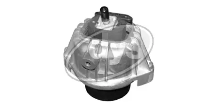 окачване, двигател DYS                 